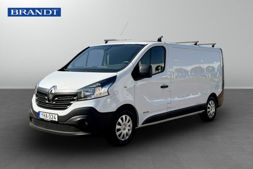 Renault Trafic Skåpbil SKÅP L2H1 1,6
