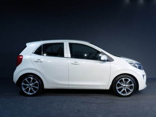 Kia Picanto 1.0 MPI Manuell, 67hk, 2018
