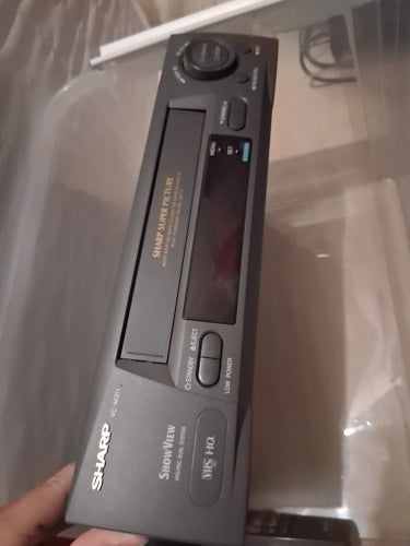 Sharp VC-M311 VHS-spelare