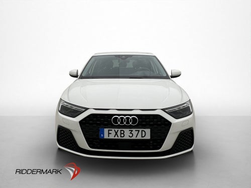 Audi A1 Sportback 30 TFSI 110hk Proline Cockpit Carplay
