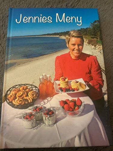 Jennies Meny av Jennie Kåreblo, 2017