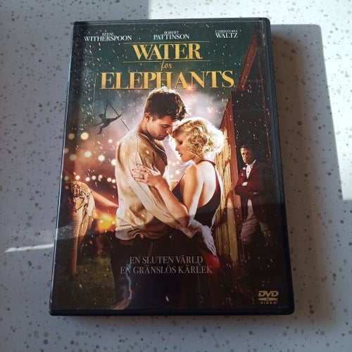 Water for Elephants - DVD