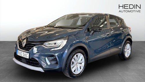 Renault Captur EQUILIBRE TCE 90 (MY22)