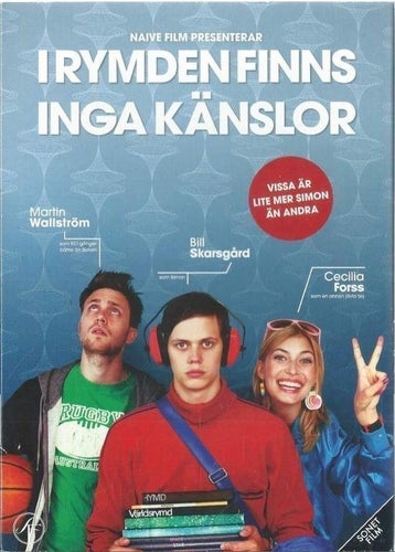 I rymden finns inga känslor - Bill Skarsgård (Svensk text)