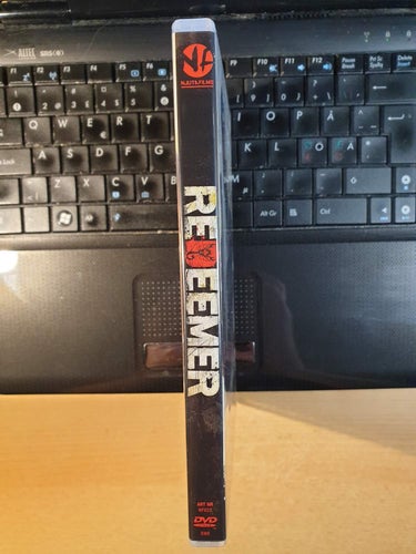 Redeemer (2014) -DVD- NjutaFilms NF823 - Marko Zaror, José Luís Mósca - M-
