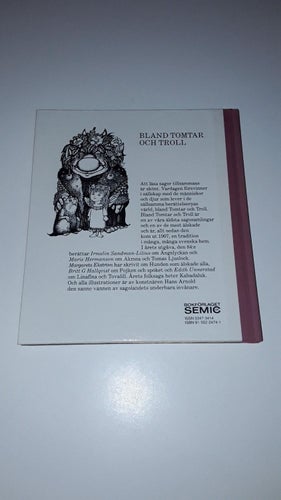 Bland tomtar och troll - Åttiofjärde årgången (84:e)