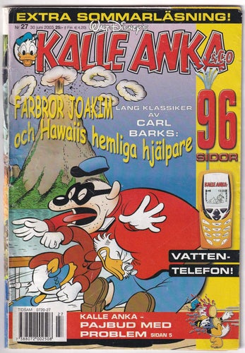 Kalle Anka 2003-27