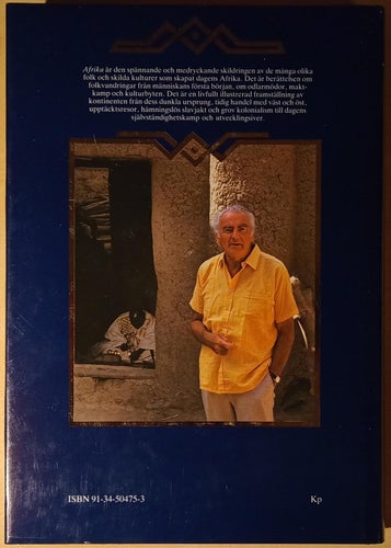 Afrika: en kontinents historia / Basil Davidson