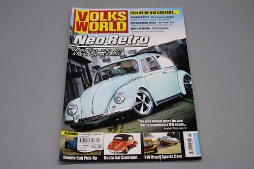 VolksWorld May 2011