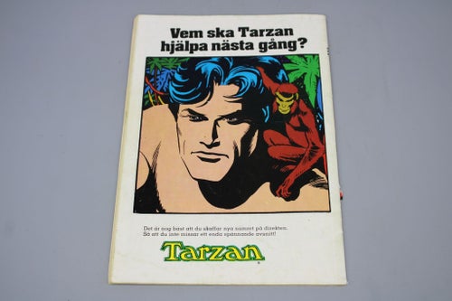 Tarzan Nr 3 1977