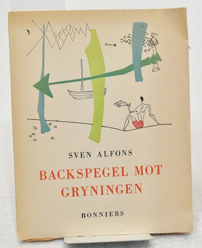 Backspegel mot gryningen / Sven Alfons