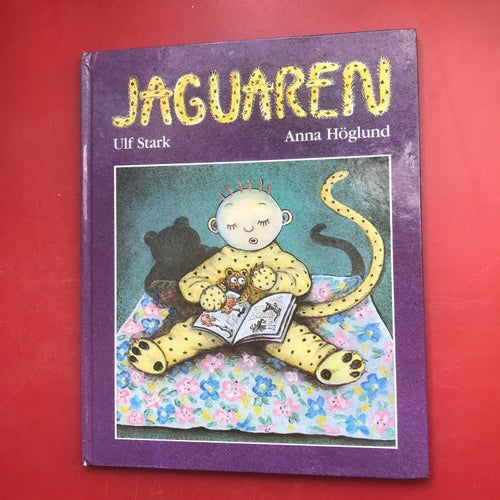 JAGUAREN Ulf Stark Anna Höglund 1987