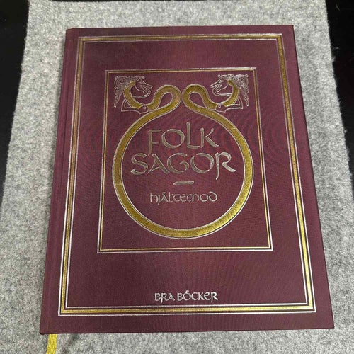 Folksagor - Djur