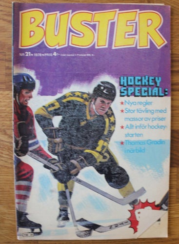 BUSTER 1978 NR 21