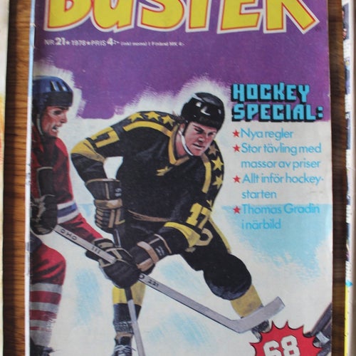 BUSTER 1978 NR 21