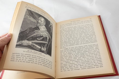 Vårt Folks Historia 1902 - Carl Hallendorff