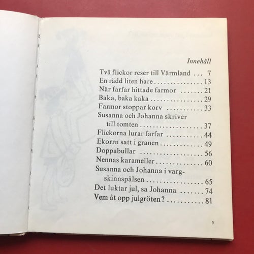 TVILLINGARNAS JUL Guit Idestam-Almquist