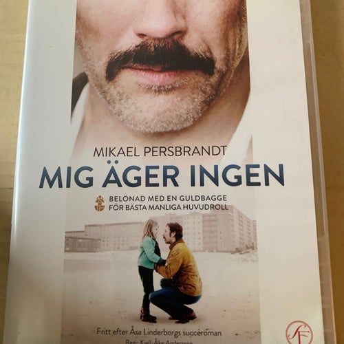 MIg äger ingen, dvd