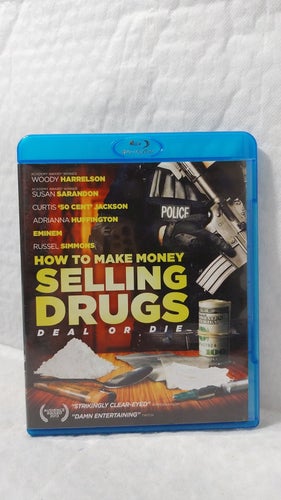 How to Make Money Selling Drugs Blu-ray