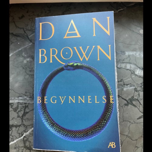 Dan Brown - Begynnelse (2017)
