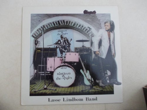 lasse lindbom band.