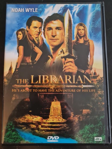 The Librarian (DVD)