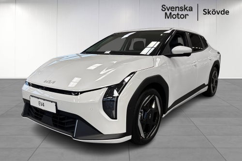 Kia EV4 Long Range Fastback KAMPANJ* Plus INK VINTERHJUL- Billån från 3 020 :-/m