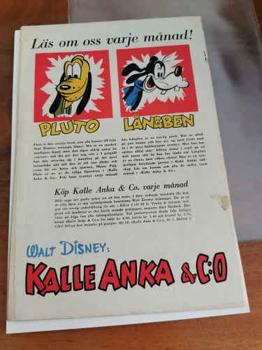 Kalle anka 2 1948