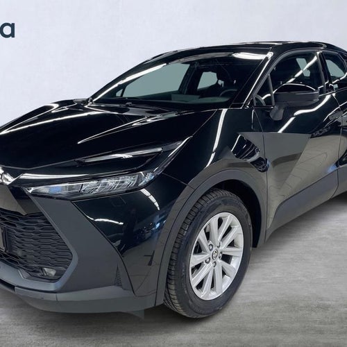 Toyota C-HR PHEV 2,0 FWD Active Nyservad