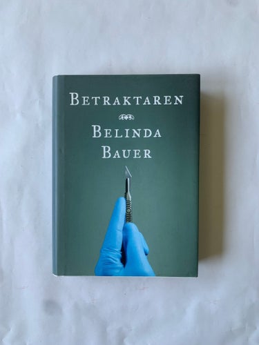 Betraktaren av Belinda Bauer