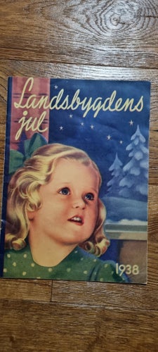 Landsbygdens Jul 1938