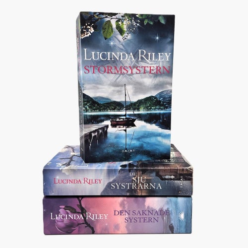 De sju systrarna - Lucinda Riley