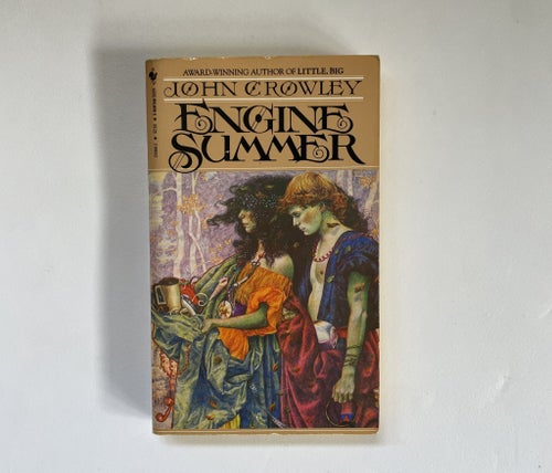 John Crowley - Engine Summer (0553233602)