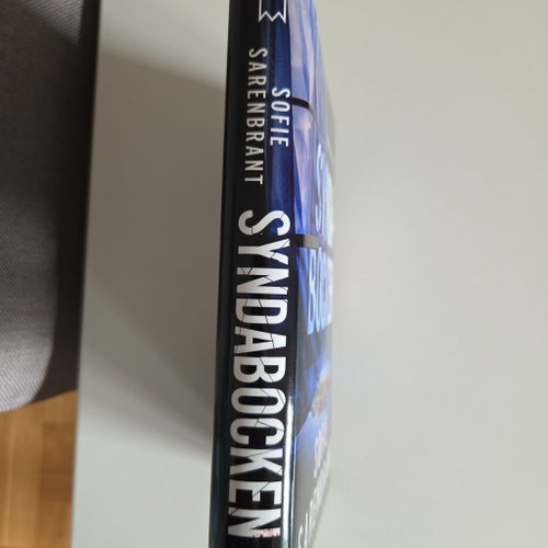 Syndabocken av Sofie Sarenbrant, 2022