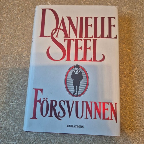 Försvunnen av Danielle Steel