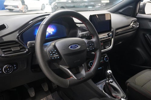 Ford Puma ST-Line 1.0T EcoBoost MHEV 125hk Special Edition | Ränta 1,95%