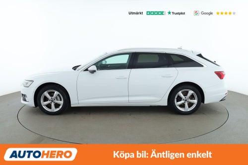 Audi A6 Avant 40 TDI quattro Proline / Värmare, Dragkrok, CarPlay