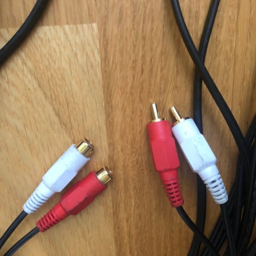 RCA-kablar