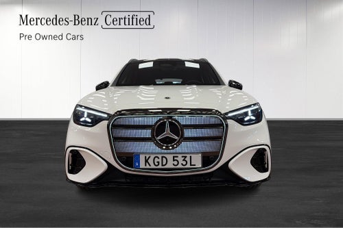 Mercedes-Benz GLC EQ 400 4MATIC Moms/AMG/Hyperscreen/Burmetser/Dragkrok