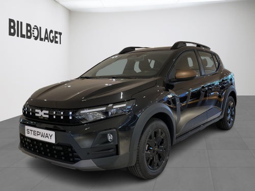 Dacia Sandero Stepway TCe 110 Extreme