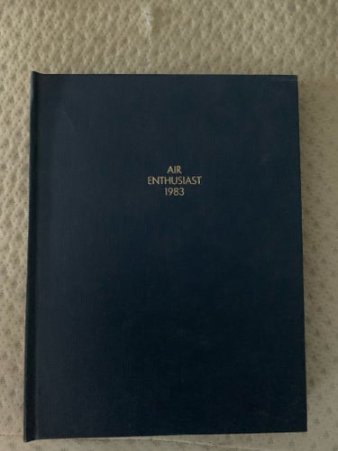 Air Enthusiast 1983