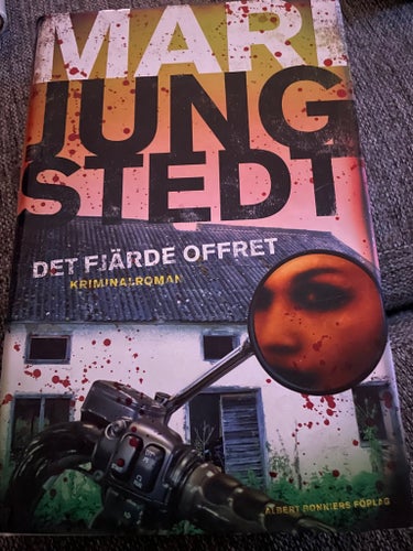 Det fjärde offret av Mari Jungstedt, 2011