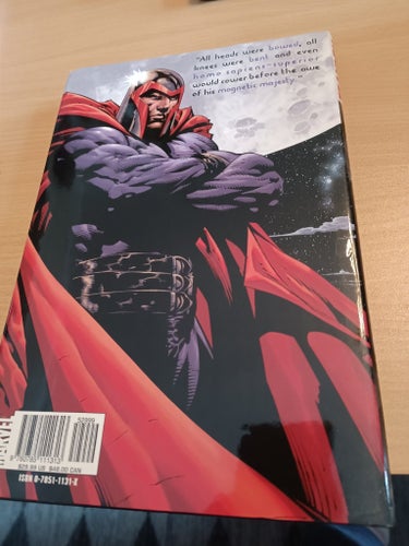 Ultimate X-Men volume 3