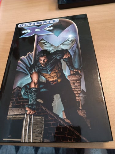 Ultimate X-Men volume 3