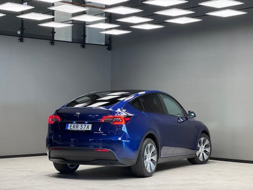 Tesla Model Y Long Range AWD, 514hk, 2022