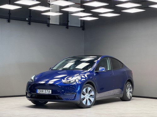 Tesla Model Y Long Range AWD, 514hk, 2022