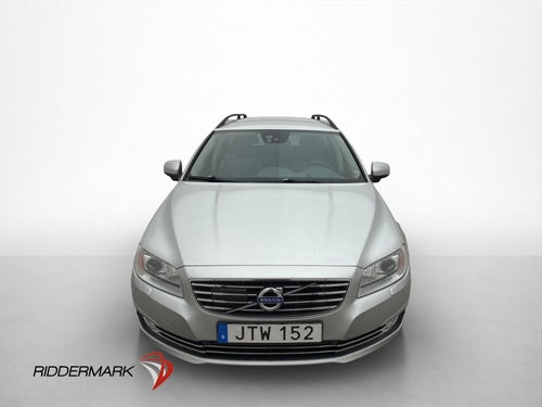 Volvo V70 D4 181hk AWD Classic Momentum Värmare VOC Drag
