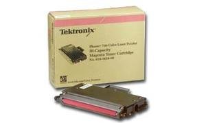 Tektronix Phaser 016-1658-00 MagentaToner Cartridge ny