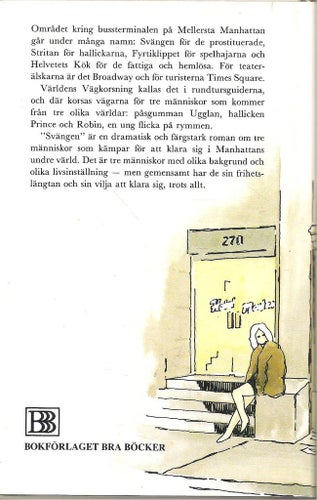 Alix Kates Shulman: Svängen.