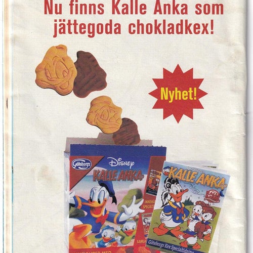 Kalle Anka 2003-32